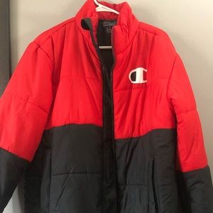Men’s Champion Jacket